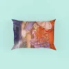 TouHou Japanese Anime Girl Pillow Case