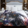 Tracers Movie Taylor Lautner Duvet Cover