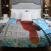 Turning Red Movie Meilin Lee Duvet Cover