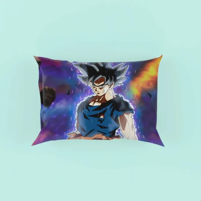 Ultra Instinct Goku Dragon Ball Super Pillow Case