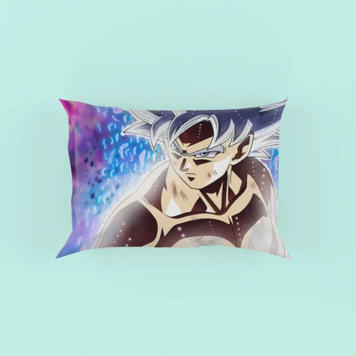 Ultra Instinct Goku Teen Pillow Case