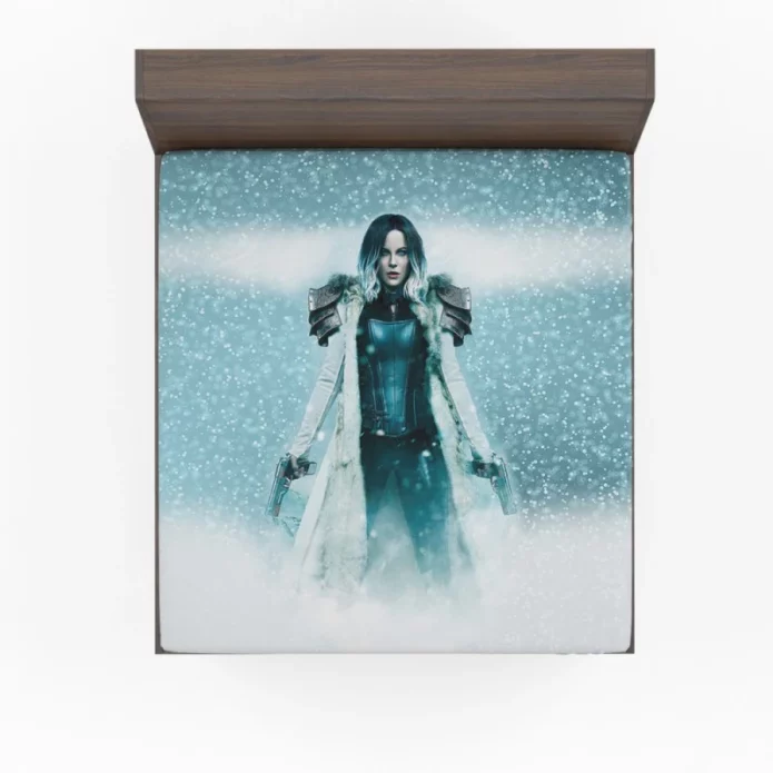 Underworld Blood Wars Movie Fitted Sheet