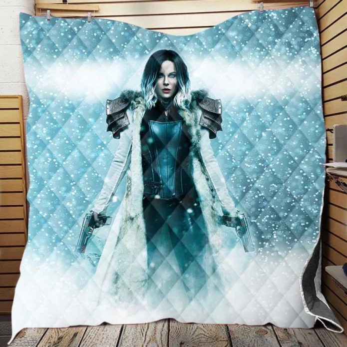 Underworld Blood Wars Movie Quilt Blanket