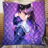 Utaha Kasumigaoka Quilt Blanket