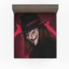 V For Vendetta Movie Fitted Sheet