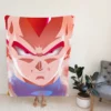 Vegeta Dragon Ball Super Anime Fleece Blanket