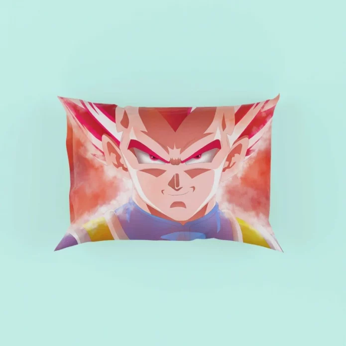 Vegeta Dragon Ball Super Anime Pillow Case