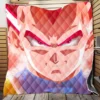 Vegeta Dragon Ball Super Anime Quilt Blanket