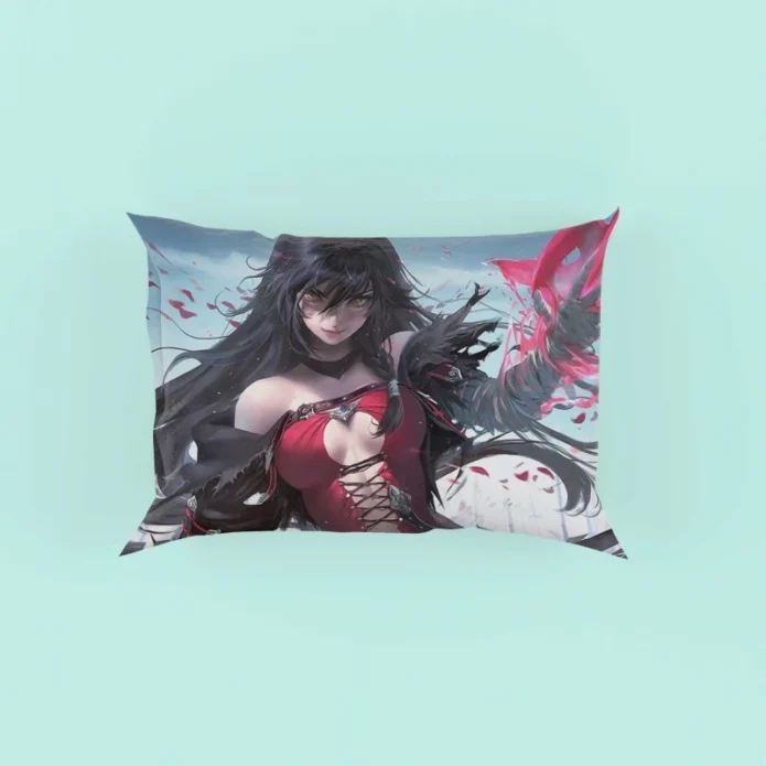 Velvet Crowe Hot Anime Girl Pillow Case