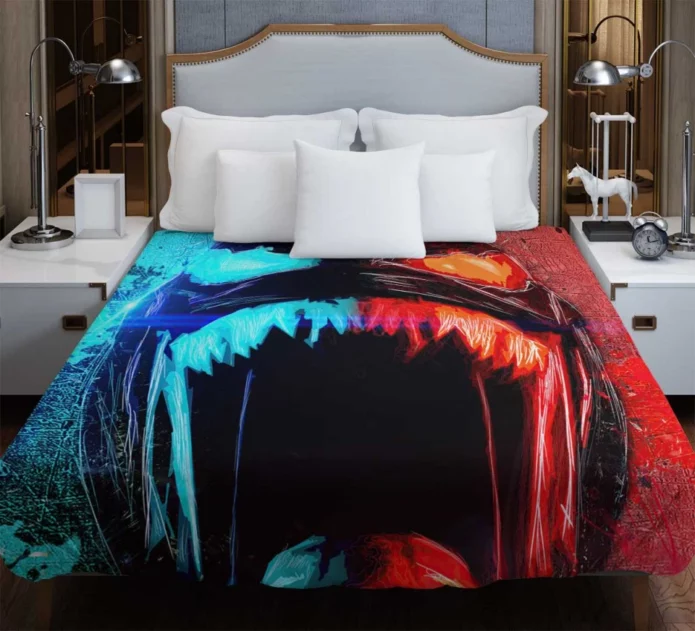 Venom Let There Be Carnage Movie Duvet Cover
