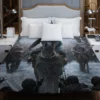 War For The Planet Of The Apes Movie Duvet Cover