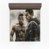 We Die Young Movie Jean-Claude Van Damme Fitted Sheet