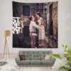 West Side Story Movie Rachel Zegler Ansel Elgort Wall Hanging Tapestry