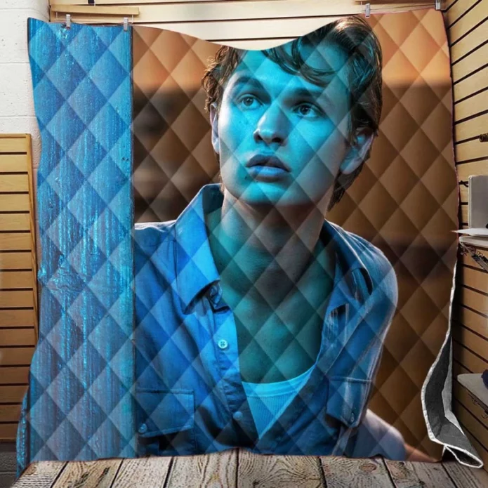 West Side Story Movie Tony Quilt Blanket