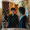 Yaksha Ruthless Operations Action Movie Quilt Blanket