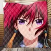 Yona Of The Dawn Anime Girl Quilt Blanket