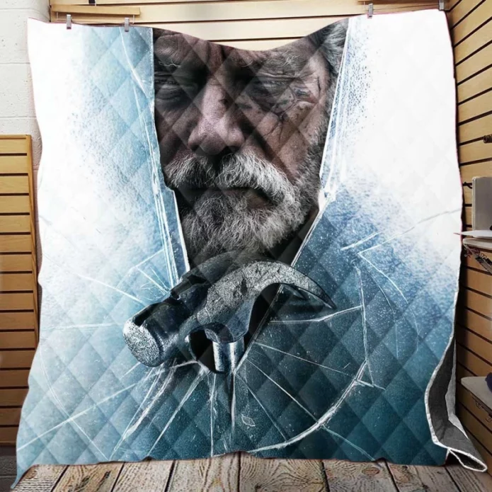 norman nordstrom Dont Breathe 2 Movie Quilt Blanket