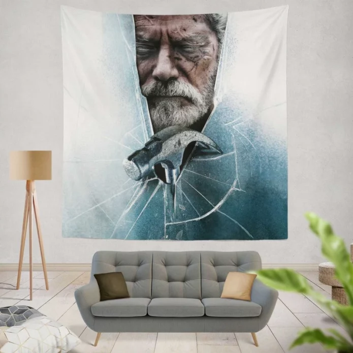 norman nordstrom Dont Breathe 2 Movie Wall Hanging Tapestry