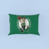 Boston Celtics NBA Basketball Pillow Case
