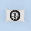 Brooklyn Nets NBA Basketball Pillow Case