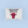 Chicago Bulls NBA Basketball Pillow Case