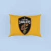 Cleveland Cavaliers NBA Basketball Pillow Case