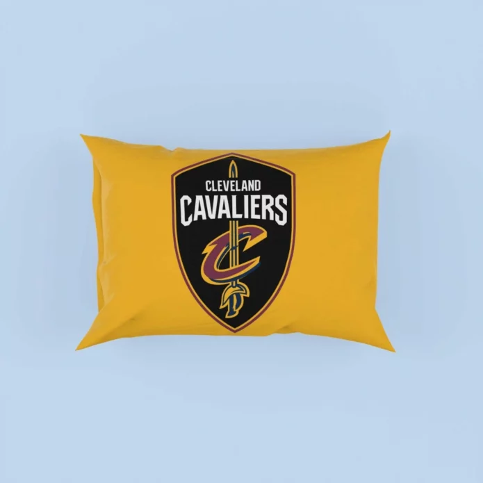 Cleveland Cavaliers NBA Basketball Pillow Case