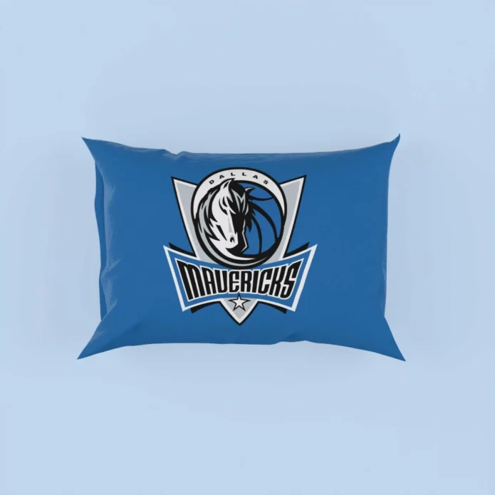 Dallas Mavericks NBA Basketball Pillow Case
