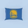 Golden State Warriors NBA Basketball Pillow Case