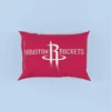 Houston Rockets NBA Basketball Pillow Case