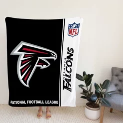 NFL Atlanta Falcons Throw Fleece Blanket
