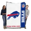 NFL Buffalo Bills Woven Blanket