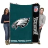 NFL Philadelphia Eagles Woven Blanket