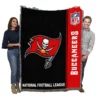 NFL Tampa Bay Buccaneers Woven Blanket