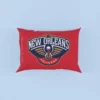 New Orleans Pelicans NBA Basketball Pillow Case