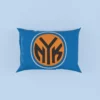 New York Knicks NBA Basketball Pillow Case