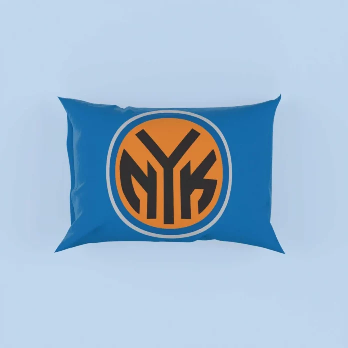 New York Knicks NBA Basketball Pillow Case