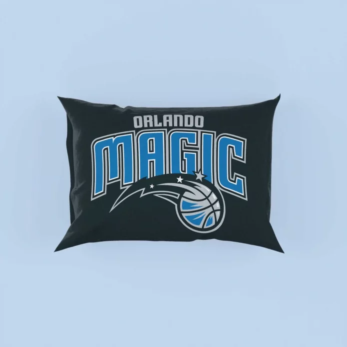 Orlando Magic NBA Basketball Pillow Case