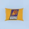 Phoenix Suns NBA Basketball Pillow Case