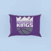 Sacramento Kings NBA Basketball Pillow Case