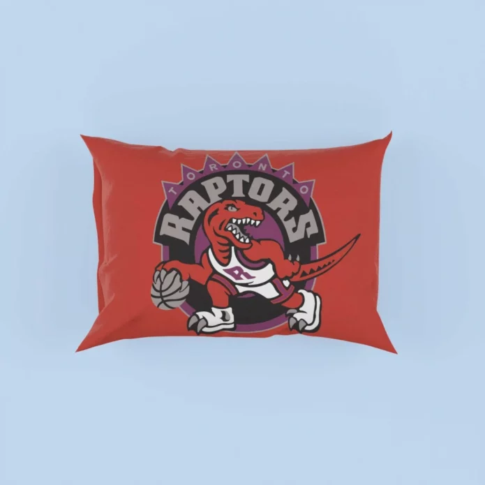 Toronto Raptors NBA Basketball Pillow Case