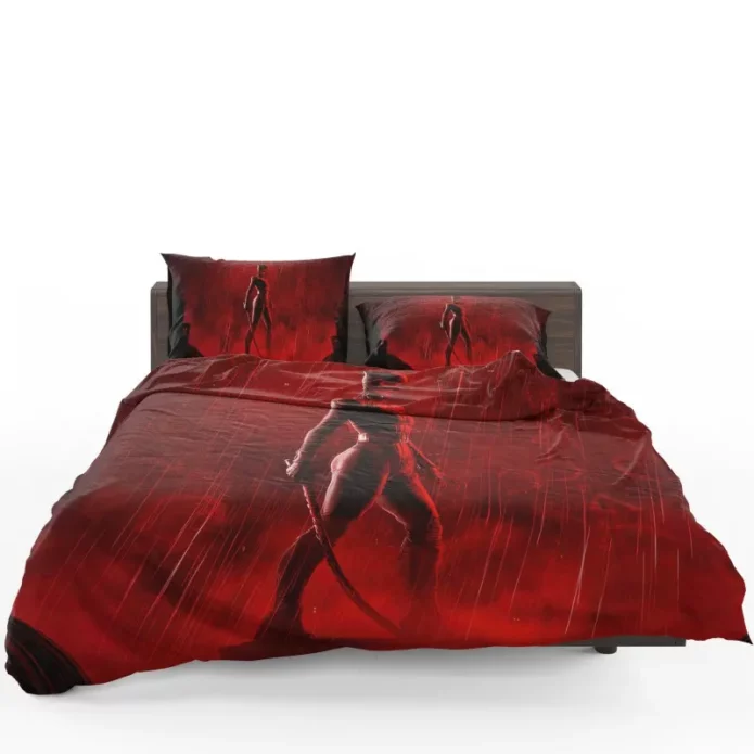 Catwoman Chronicles The Batmans Foe Bedding Set