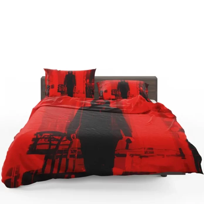 John Wick 4 Retribution Unleashed Bedding Set