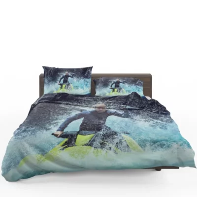 Meg 2 The Trenchs Abyss Bedding Set