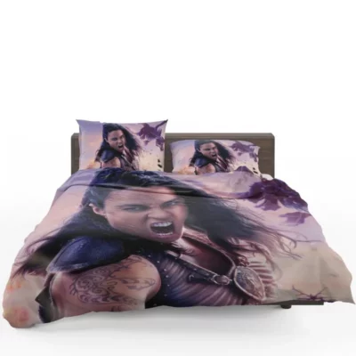 Michelle Rodriguez Dungeons and Dragons Femme Fatale Bedding Set