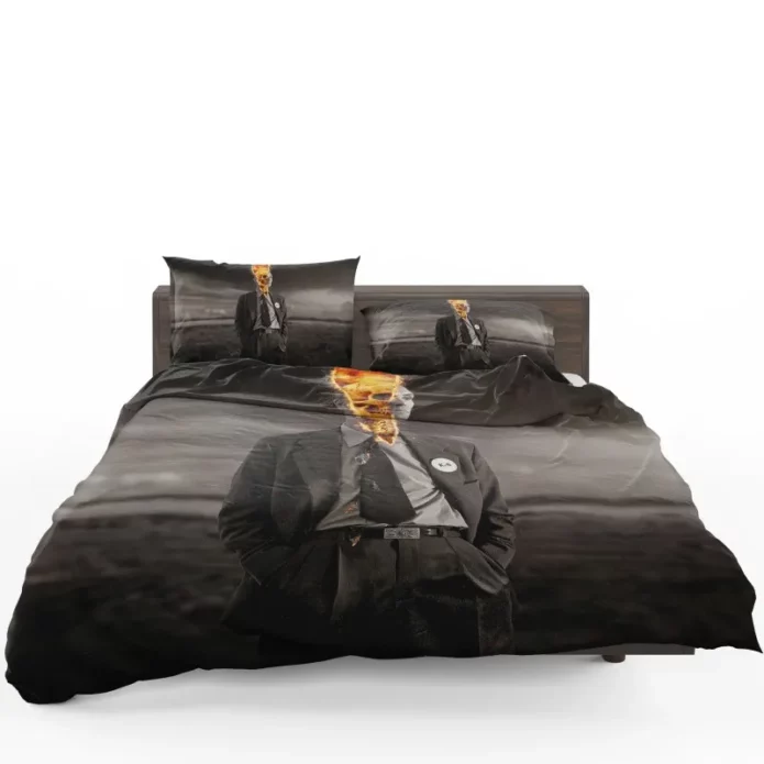 Oppenheimer The Man Behind The Science Bedding Set
