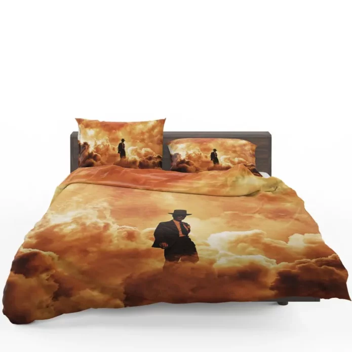Oppenheimers Enigma Scientists Dilemma Bedding Set
