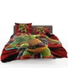 Raphael Teenage Mutant Ninja Turtles Hero Bedding Set