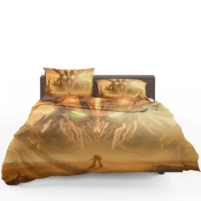 Transformers Rise of the Beasts An Epic Transformation Bedding Set