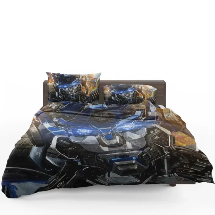 Transformers Rise of the Beasts Evolution Unleashed Bedding Set